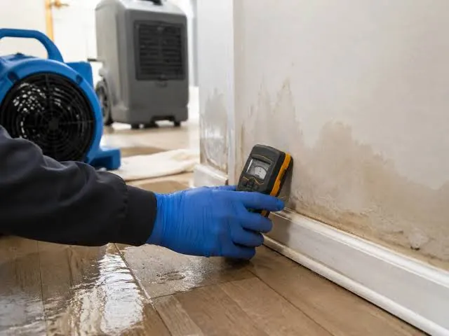 24/7 Water damage restoration services in East Palo Alto, CA - Rapid flood cleanup and mitigation